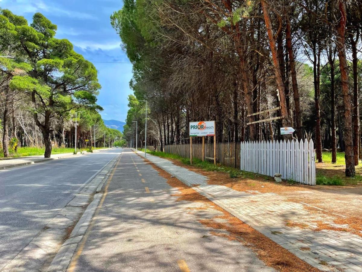 Villa Roel 1 Apartments Nr 88 Vlore Exterior photo